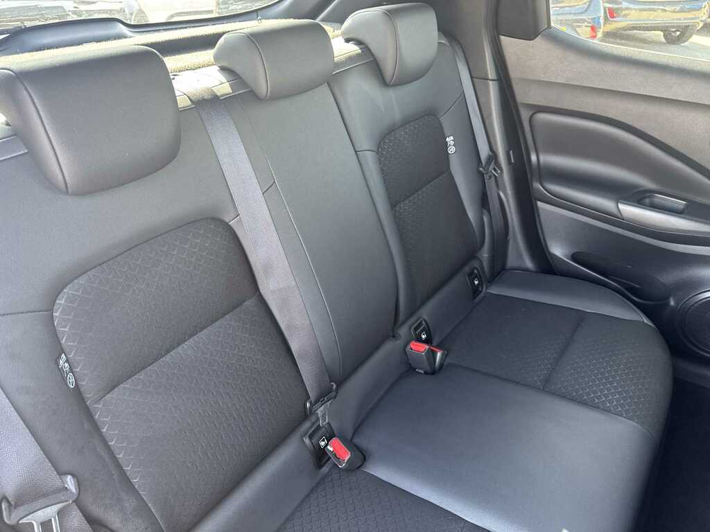 Nissan Juke Acenta Grey #15