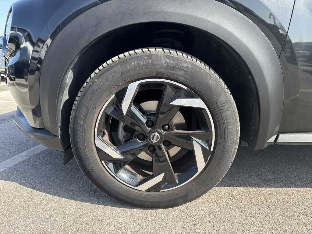Nissan Juke Acenta Grey #6
