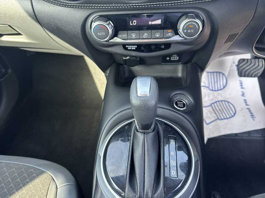 Nissan Juke Acenta Grey #12