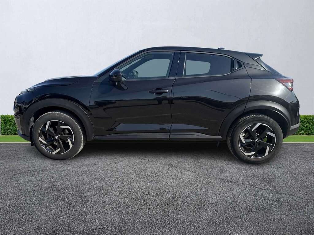 Nissan Juke Acenta Grey #18