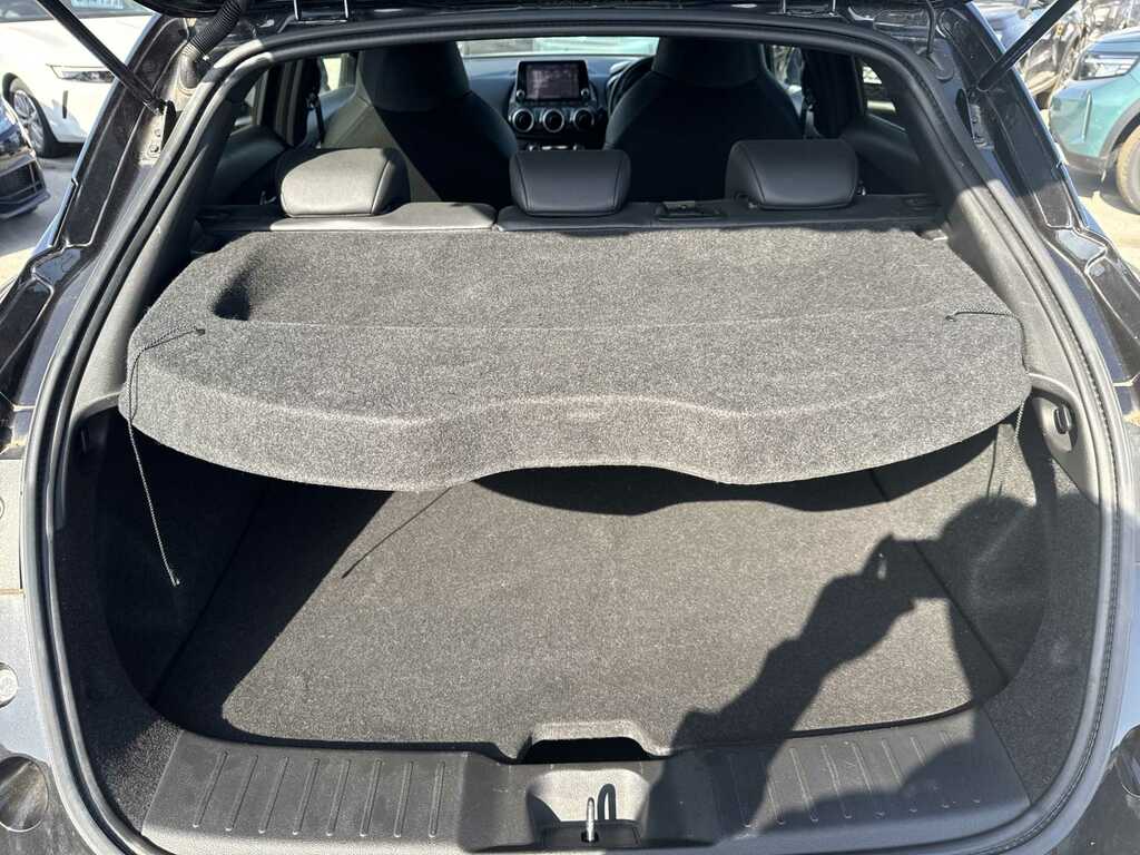 Nissan Juke Acenta Grey #16