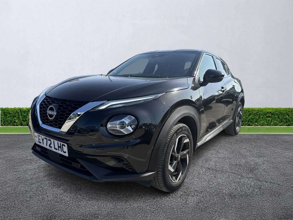 Nissan Juke Acenta Grey #19
