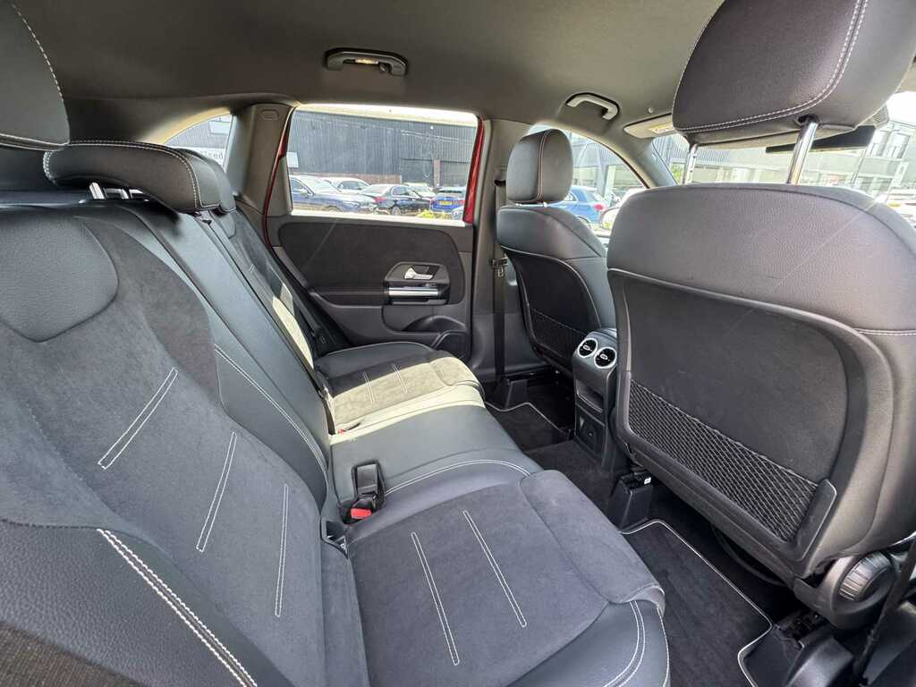 Mercedes-Benz B Class B 200 D  #15
