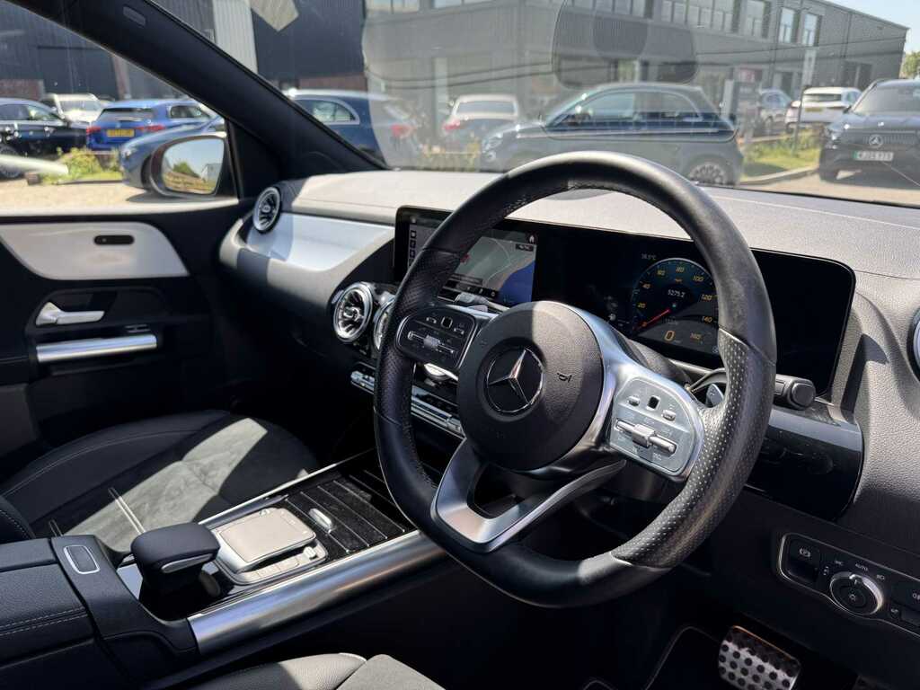 Mercedes-Benz B Class B 200 D  #10