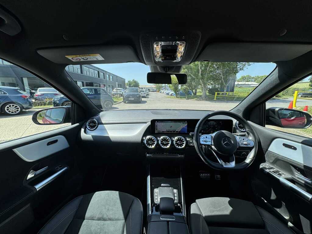 Mercedes-Benz B Class B 200 D  #16
