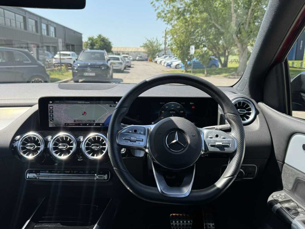 Mercedes-Benz B Class B 200 D  #18