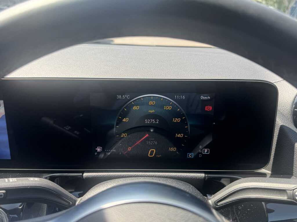 Mercedes-Benz B Class B 200 D  #30