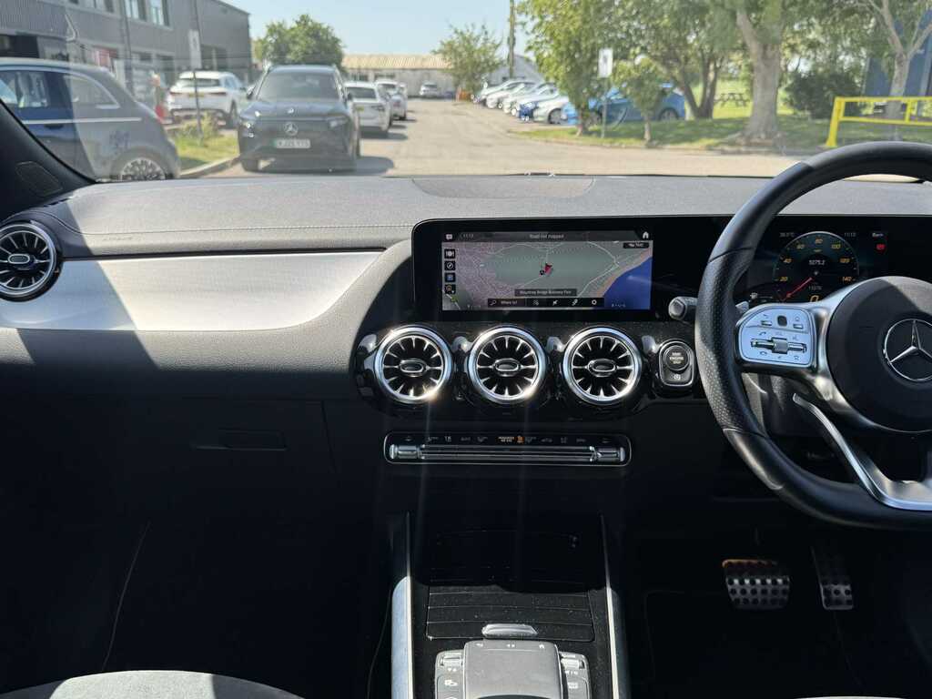Mercedes-Benz B Class B 200 D  #17