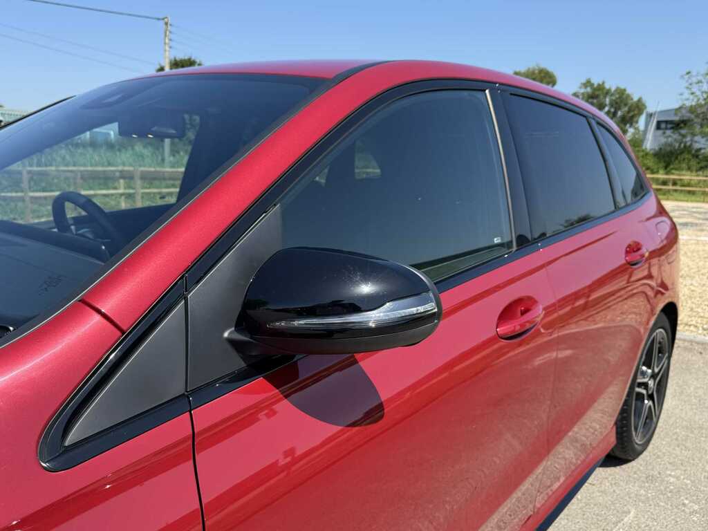 Mercedes-Benz B Class B 200 D  #21