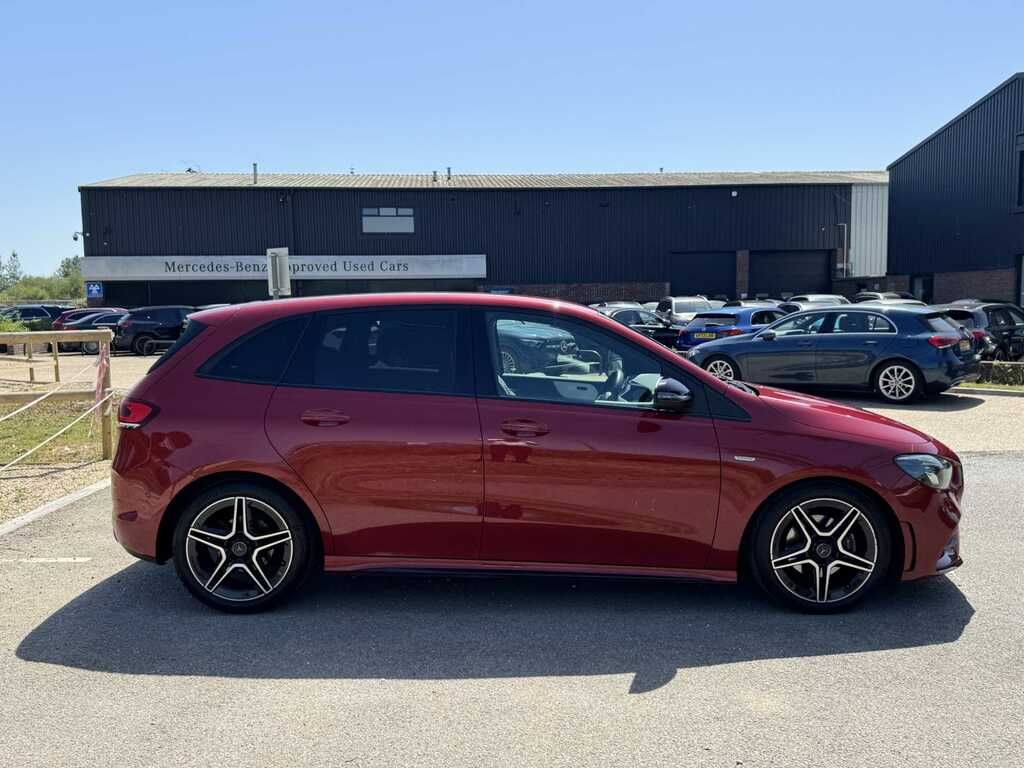 Mercedes-Benz B Class B 200 D  #8