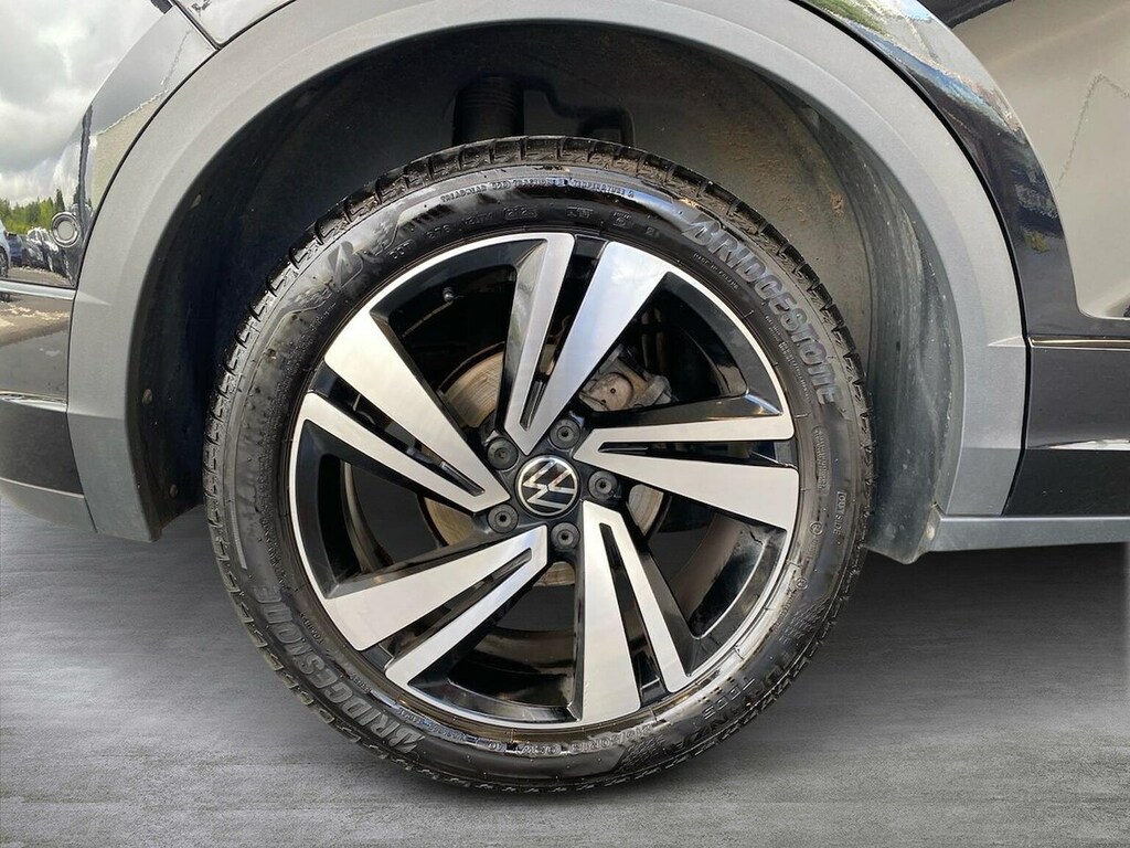 Volkswagen T-Roc 1.5 Tsi R-line Suv Euro 6 Ss Black #6