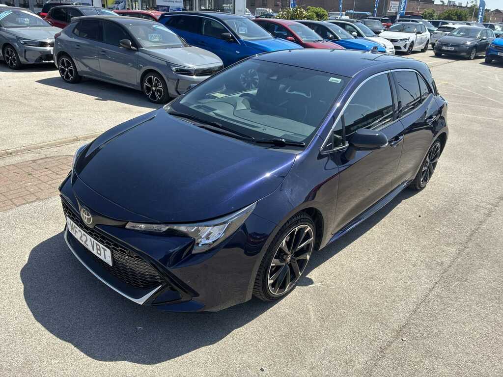 Toyota Corolla Icon Tech White #27