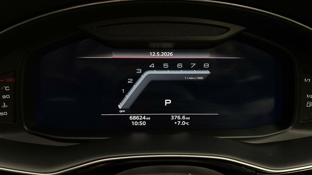 Audi Q7 Vorsprung Black #10