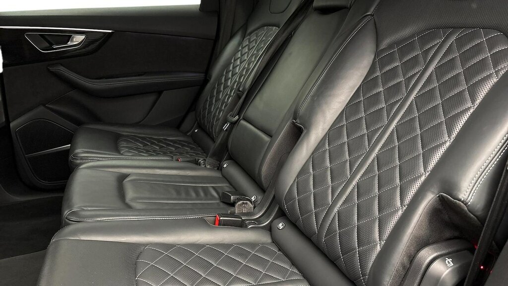 Audi Q7 Vorsprung Black #8
