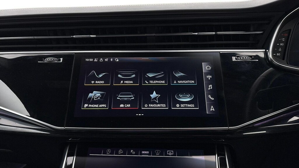 Audi Q7 Vorsprung Black #9