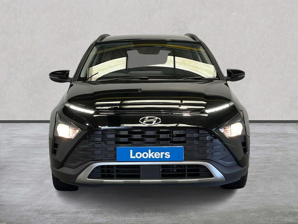 Hyundai Bayon 1.0 T-gdi Mhev Se Connect Suv Hybrid Ma Black #5