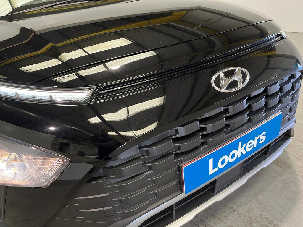 Hyundai Bayon Se Connect Grey #33