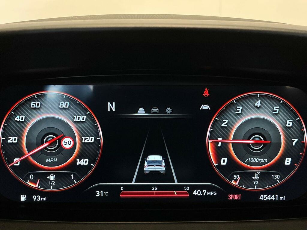 Hyundai Bayon Se Connect Grey #10
