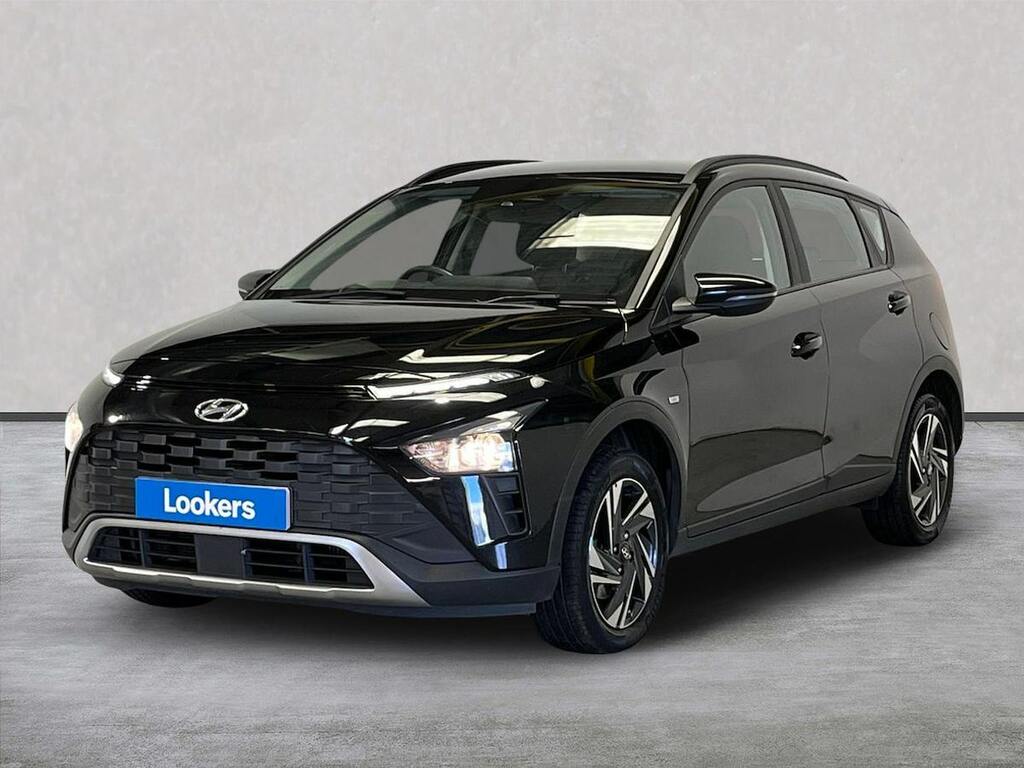 Hyundai Bayon Se Connect Grey #20