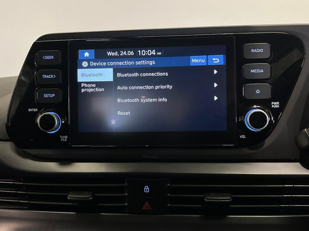 Hyundai Bayon Se Connect Grey #25