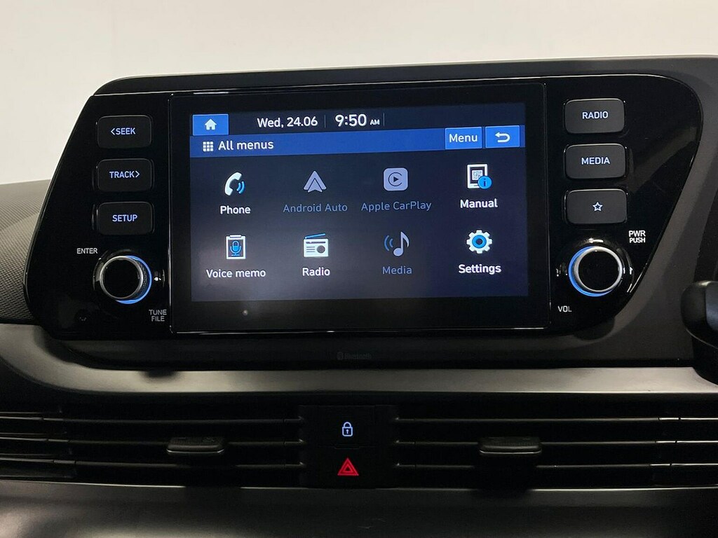 Hyundai Bayon Se Connect Grey #11