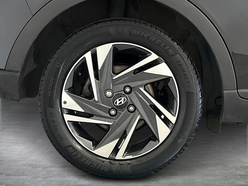 Hyundai Bayon 1.0 T-gdi Mhev Se Connect Suv Hybrid Ma Black #6