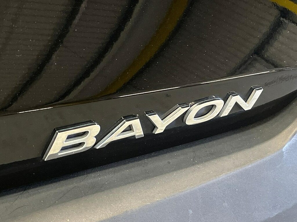 Hyundai Bayon Se Connect Grey #35