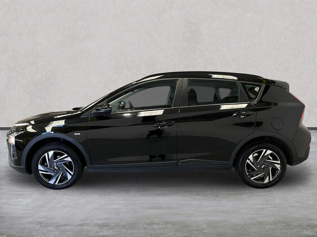Hyundai Bayon Se Connect Grey #19