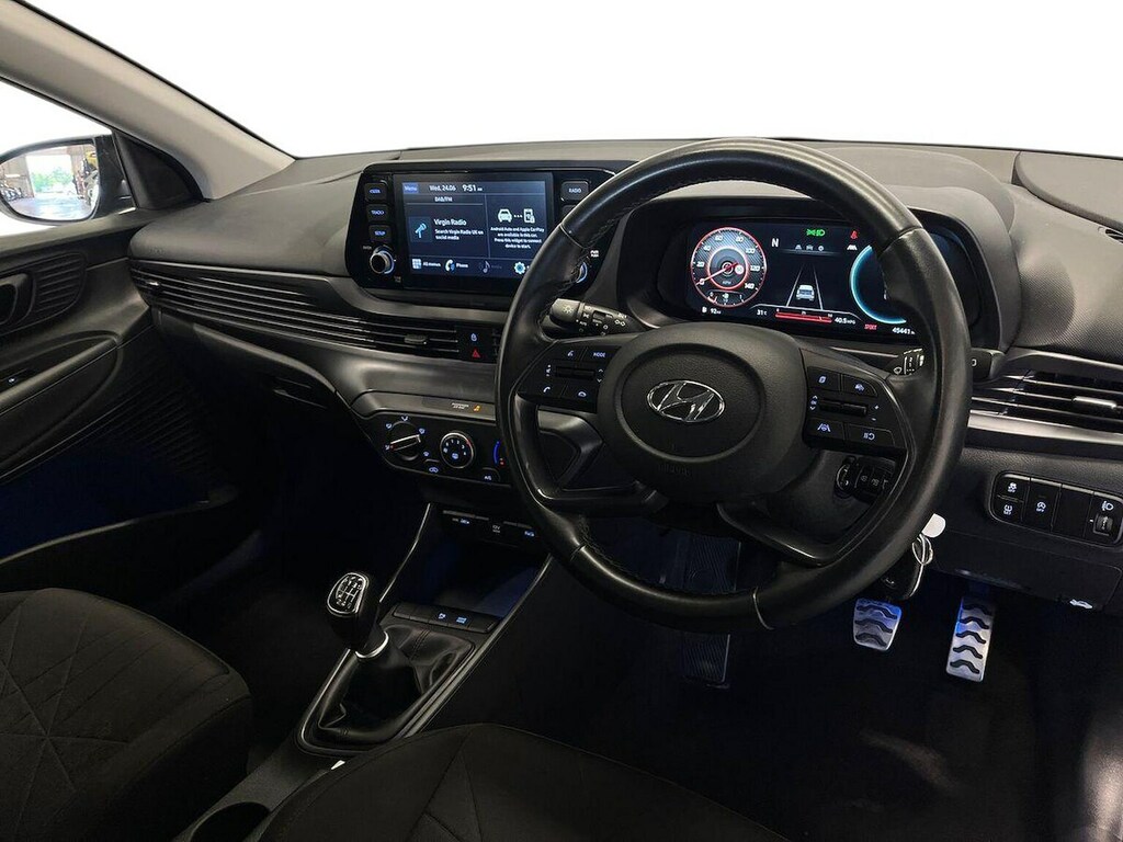 Hyundai Bayon Se Connect Grey #15