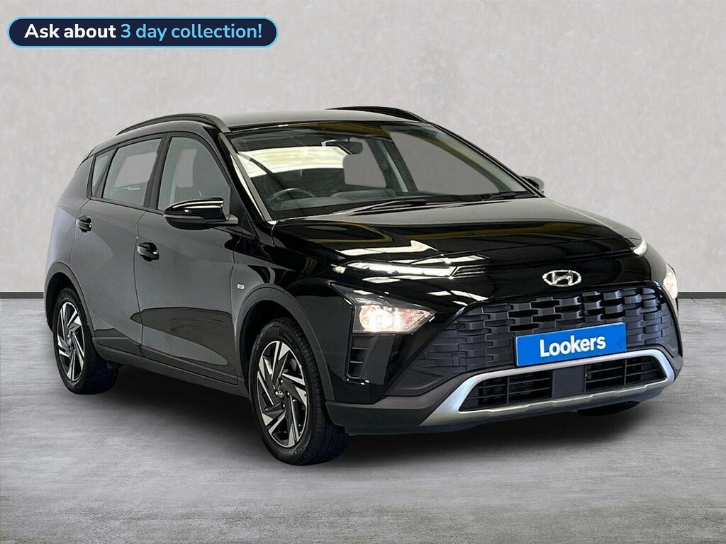 Hyundai Bayon Se Connect Grey #41