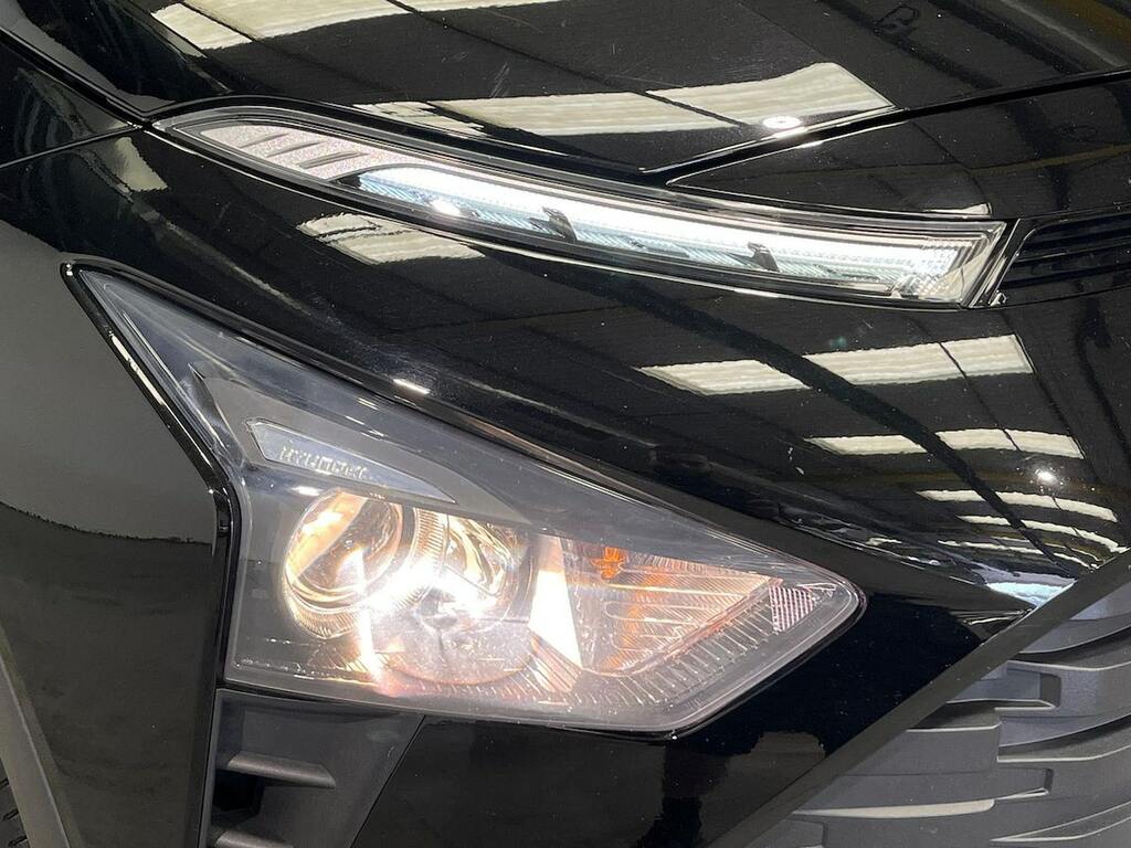 Hyundai Bayon Se Connect Grey #34