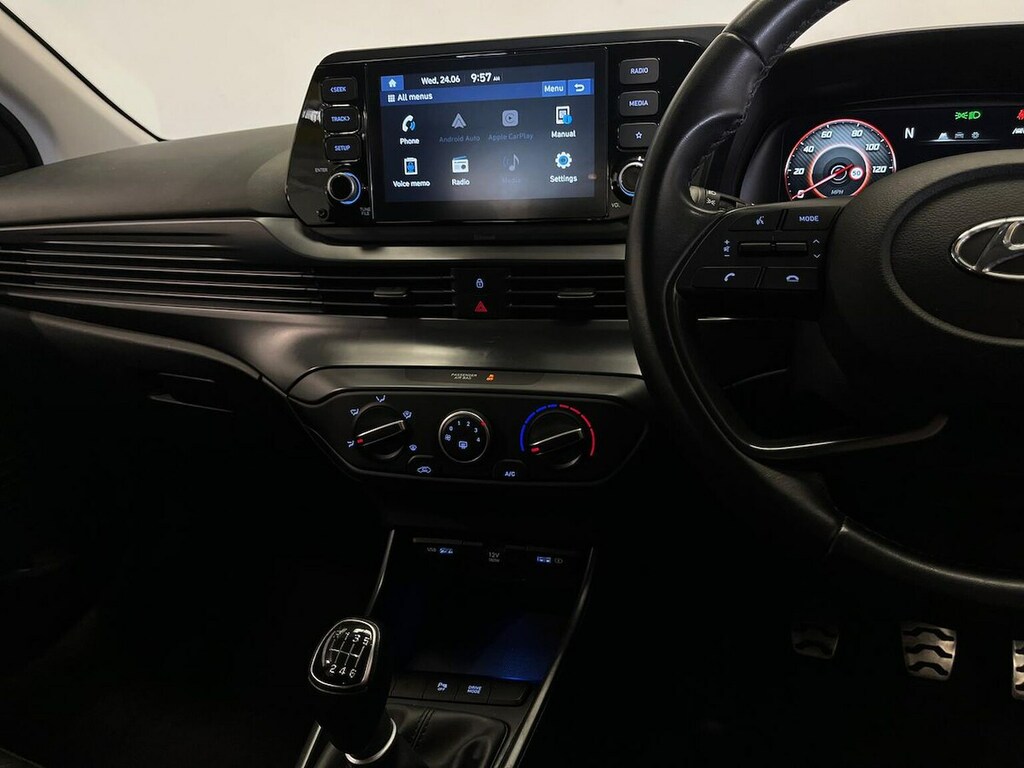 Hyundai Bayon Se Connect Grey #13