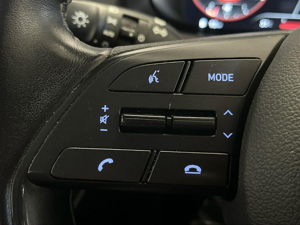 Hyundai Bayon Se Connect Grey #27