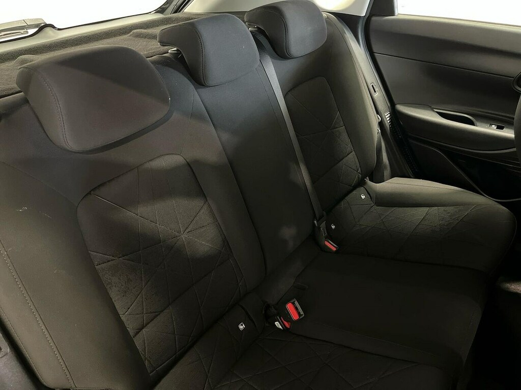 Hyundai Bayon Se Connect Grey #16