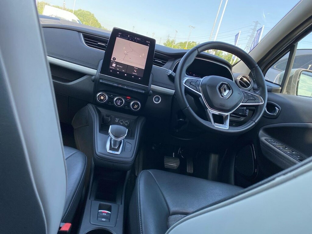 Renault Zoe R110 Ev50 Iconic Red #13