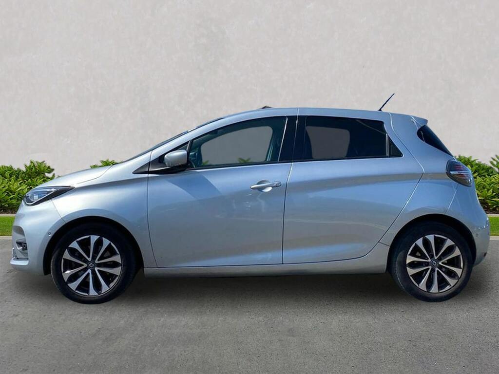 Renault Zoe R110 Ev50 Iconic Red #19