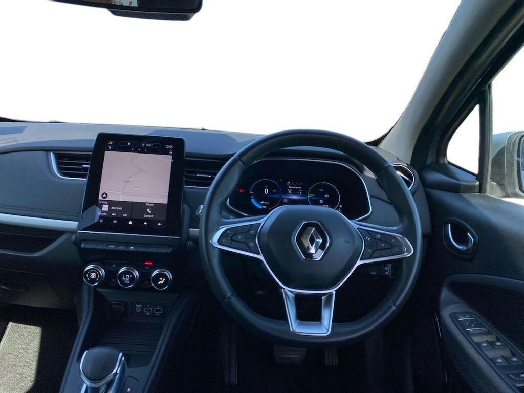 Renault Zoe R110 Ev50 Iconic Red #9