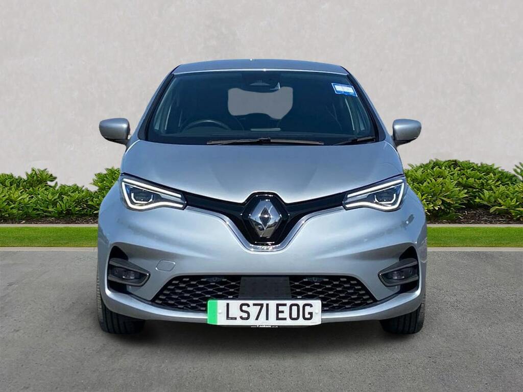 Renault Zoe R135 Ev50 52Kwh Gt Line Hatchback Aut Grey #5