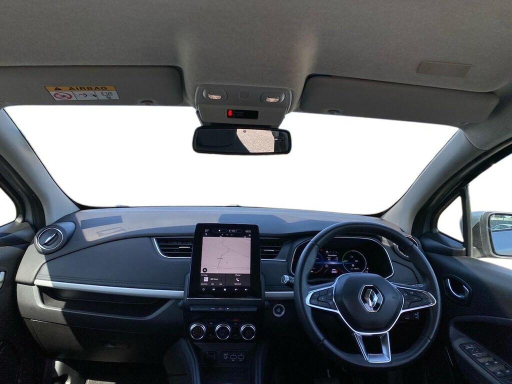 Renault Zoe R110 Ev50 Iconic Red #8