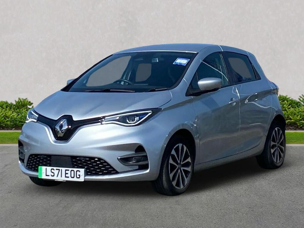 Renault Zoe R110 Ev50 Iconic Red #20
