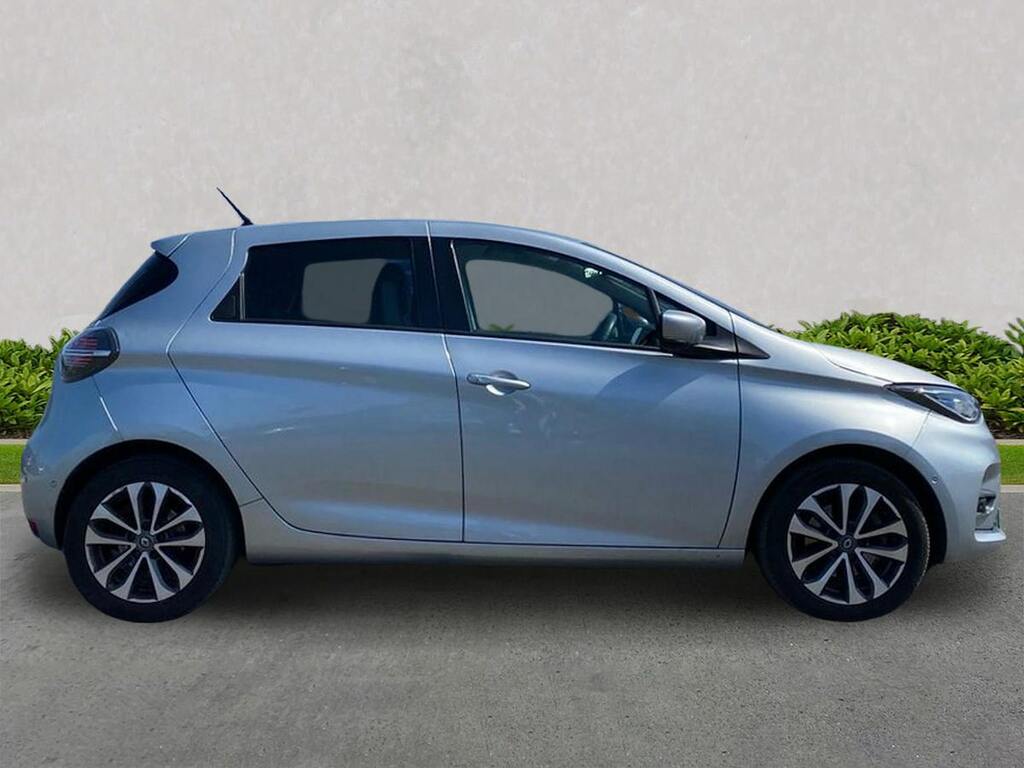 Renault Zoe R135 Ev50 52Kwh Gt Line Hatchback Aut Grey #3