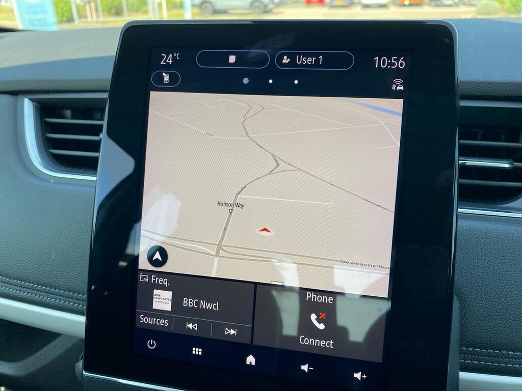 Renault Zoe R110 Ev50 Iconic Red #24