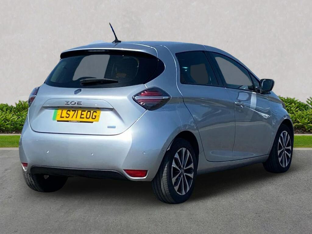 Renault Zoe R110 Ev50 Iconic Red #18