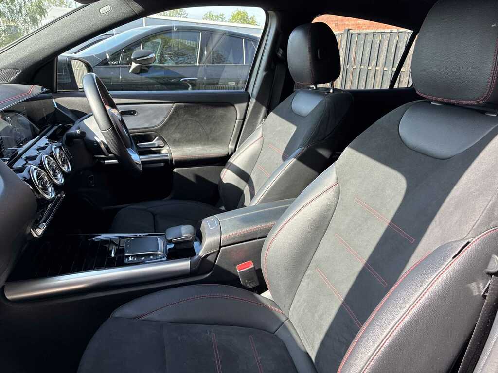 Mercedes-Benz EQA 2021 71 Eqa Blue #14
