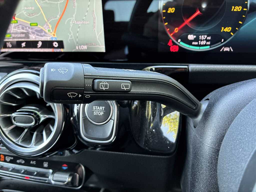 Mercedes-Benz EQA 2021 71 Eqa Blue #27