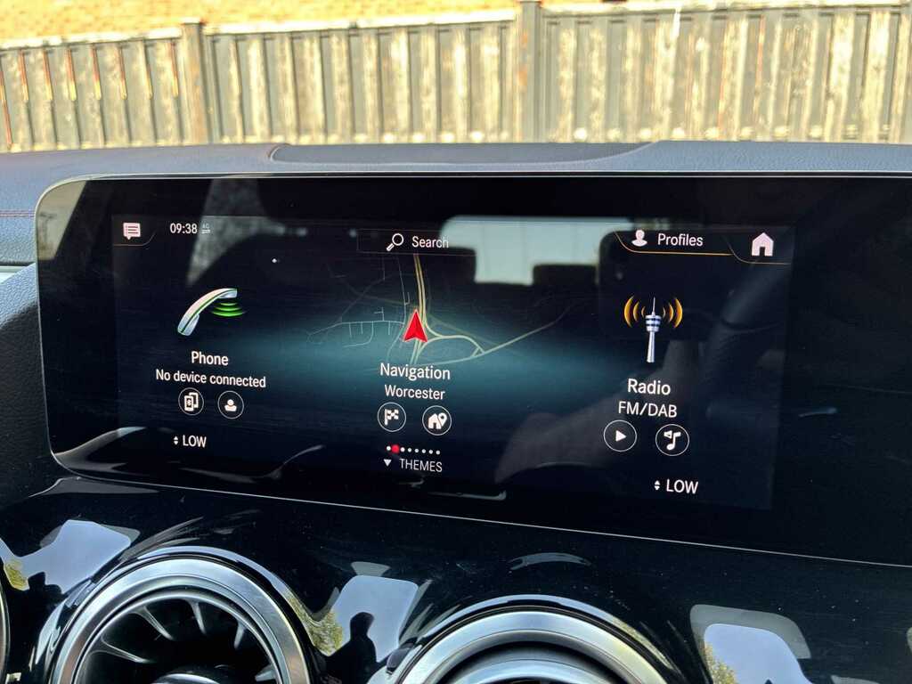 Mercedes-Benz EQA 2021 71 Eqa Blue #11
