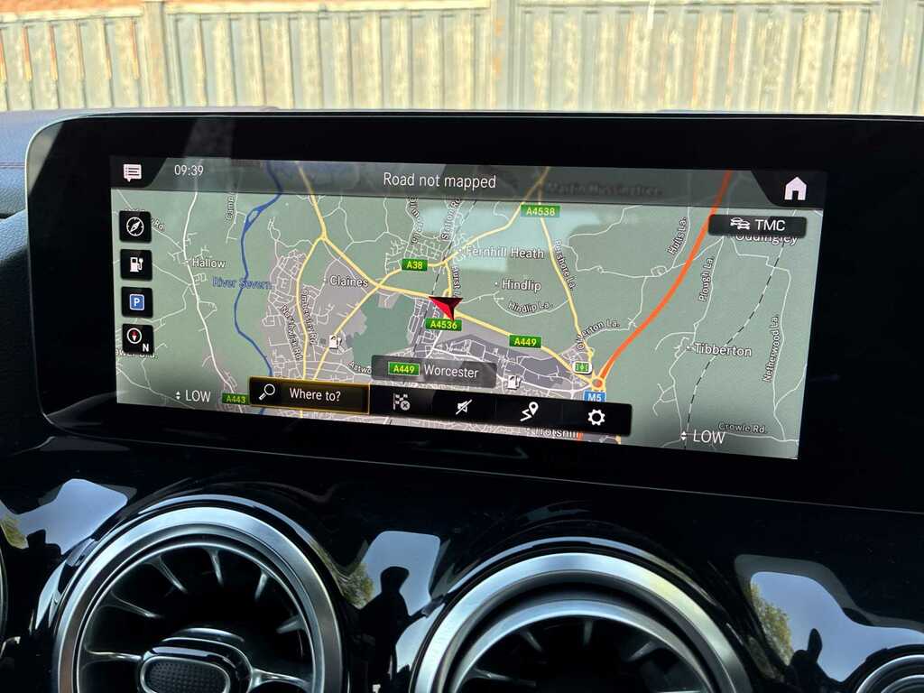 Mercedes-Benz EQA 2021 71 Eqa Blue #25