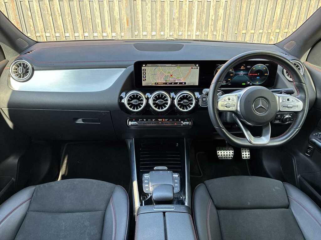 Mercedes-Benz EQA 2021 71 Eqa Blue #8