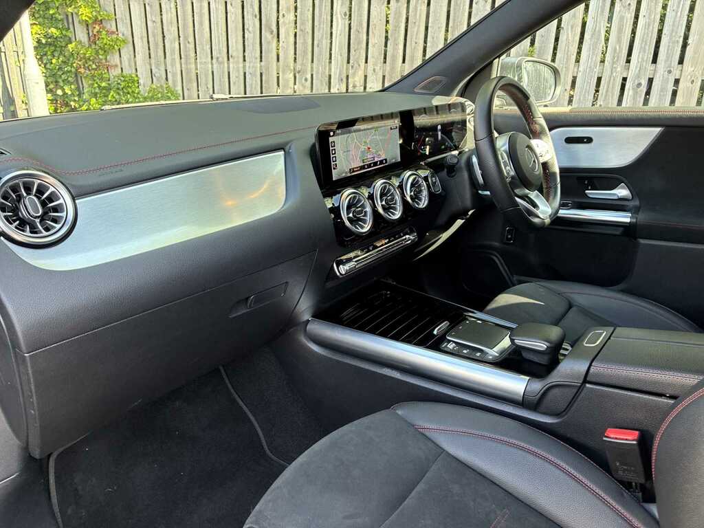 Mercedes-Benz EQA 2021 71 Eqa Blue #7