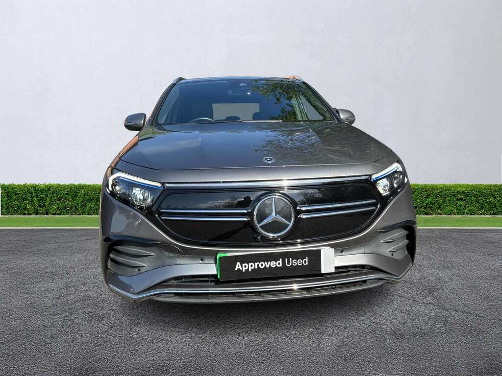Mercedes-Benz EQA Eqa 250 140Kw Amg Line 66.5Kwh Grey #5